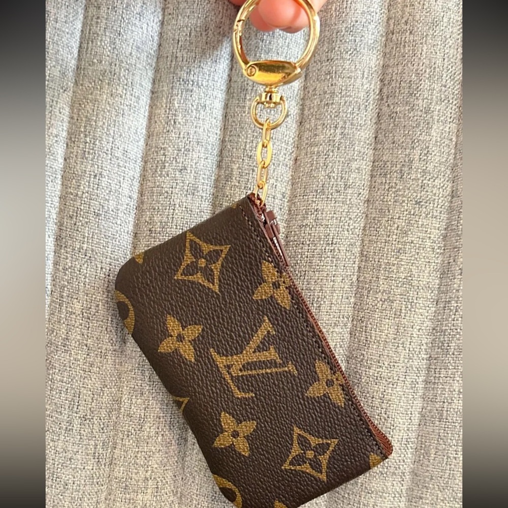 Upcycled Coin/Card Purse